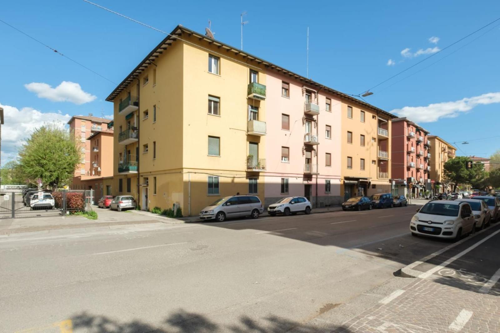 Bed and Breakfast Interno20 Bolonia Exterior foto